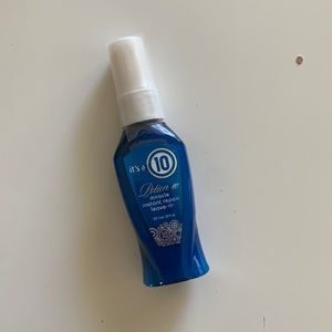 It’s a 10 Leave-In repair